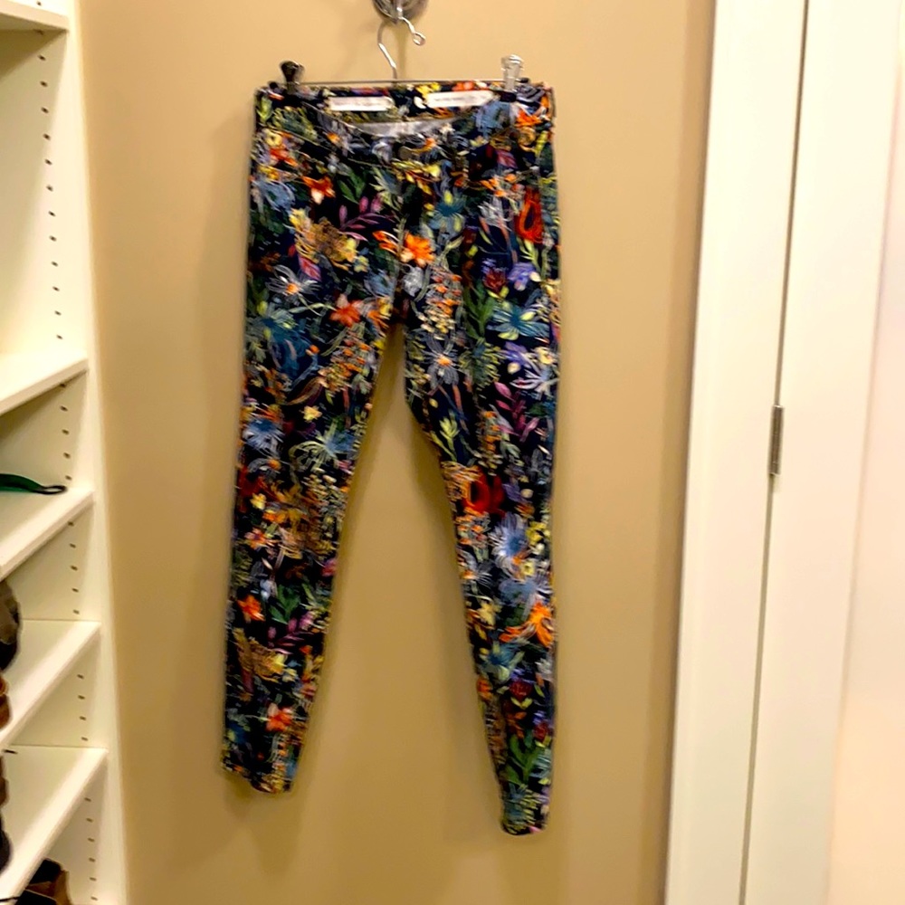 Fun summer jeans